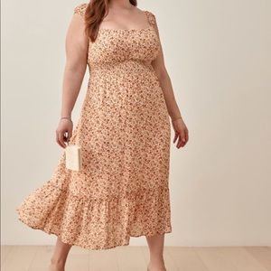Reformation Sunstone Dress